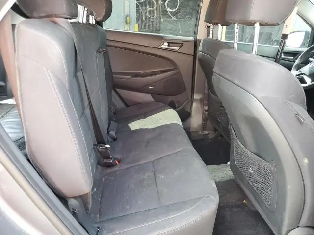 2019 HYUNDAI TUCSON LIMITED  