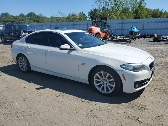 2015 BMW 535 XI