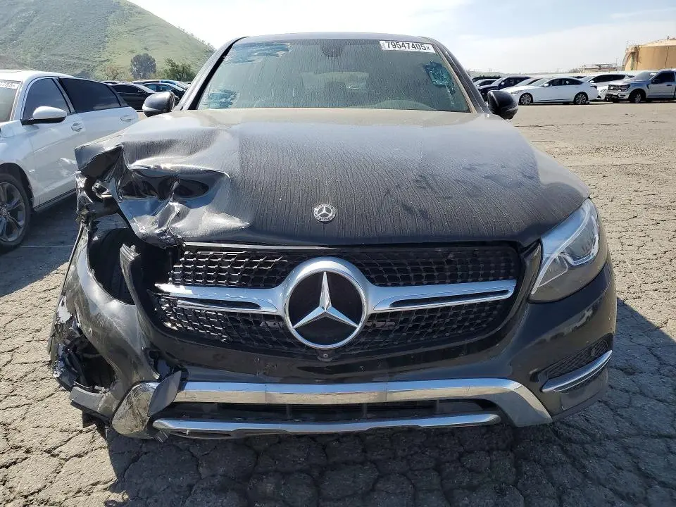 2019 MERCEDES-BENZ GLC COUPE 300 4MATIC  