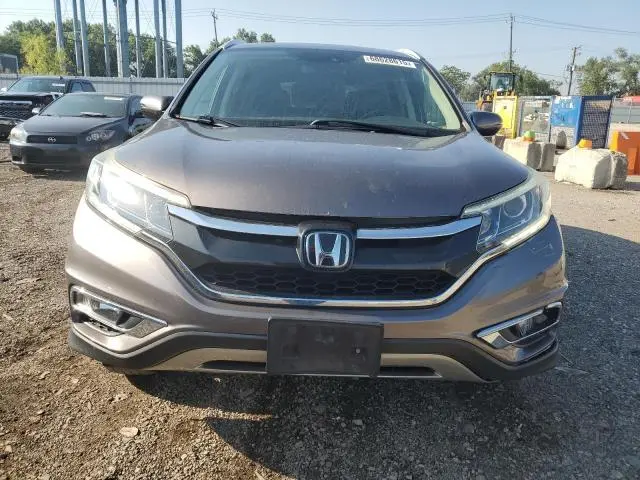 2016 HONDA CR-V TOURING  