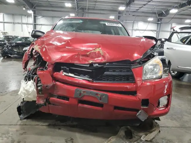 2010 TOYOTA RAV4   
