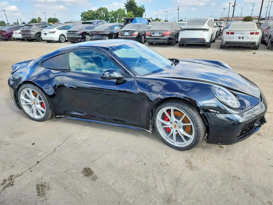 2020 PORSCHE 911 CARRERA S  
