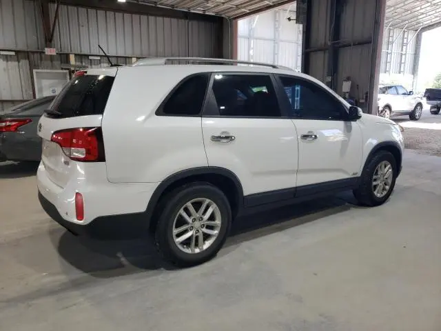 2015 KIA SORENTO LX  