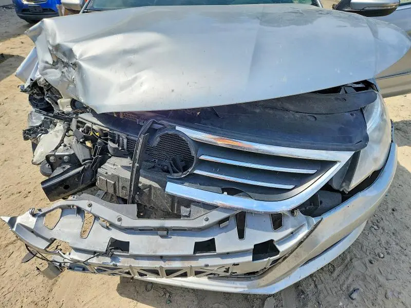 2012 VOLKSWAGEN CC SPORT  
