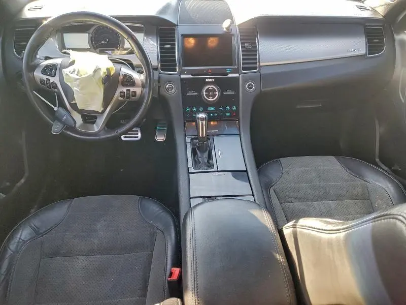 2017 FORD TAURUS SHO  