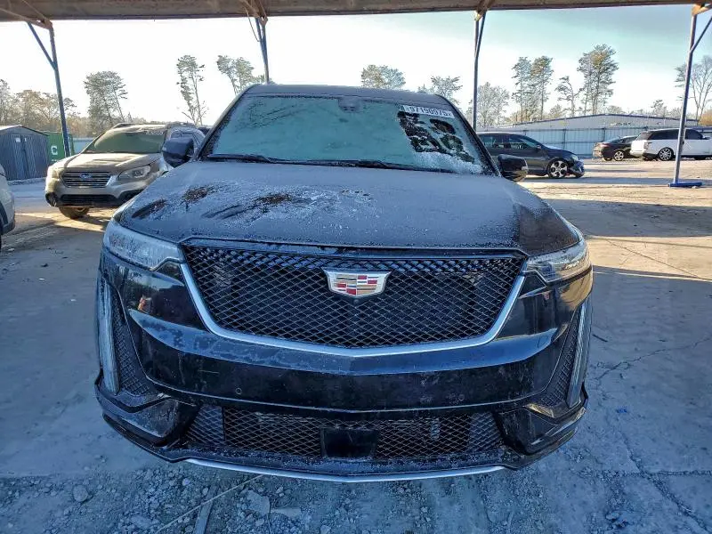 2025 CADILLAC XT6 SPORT  