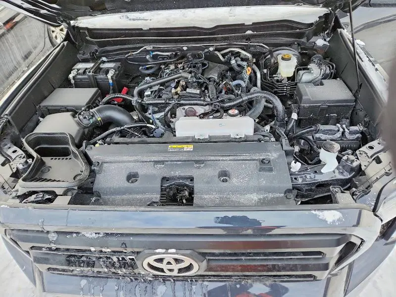 2025 TOYOTA TACOMA DOUBLE CAB  