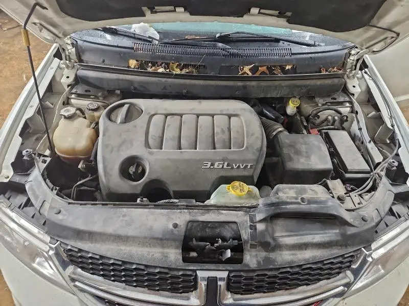 2014 DODGE JOURNEY SXT  