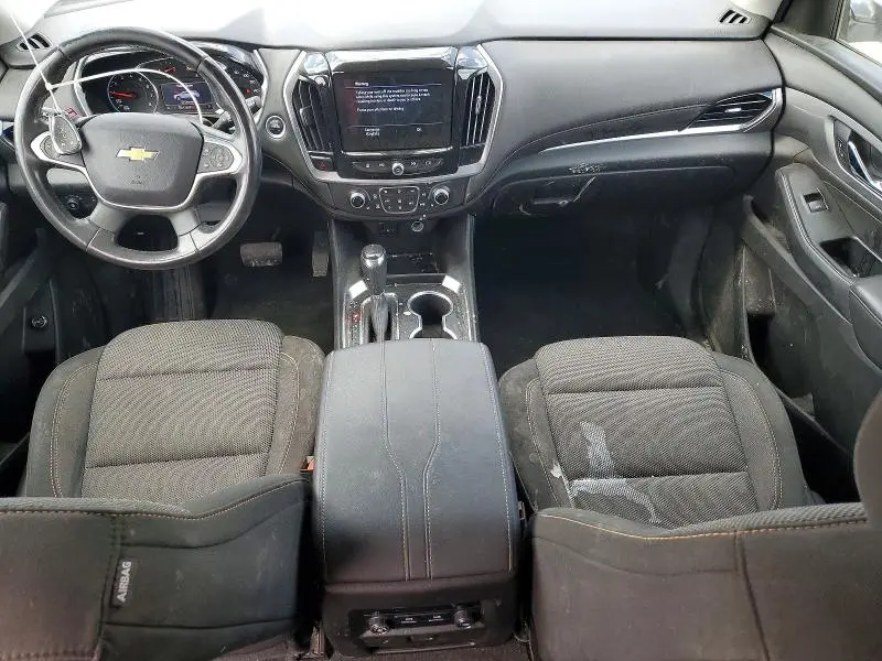 2020 CHEVROLET TRAVERSE LT  