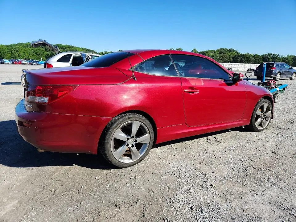 2011 LEXUS IS 250  