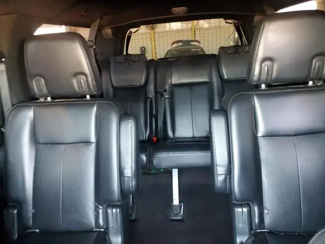2015 FORD EXPEDITION EL LIMITED  