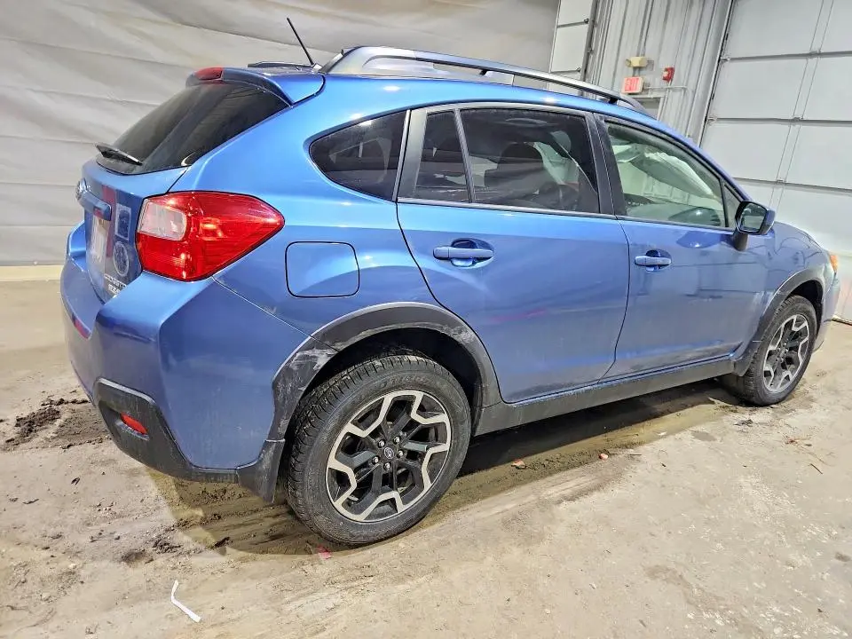 2017 SUBARU CROSSTREK PREMIUM  