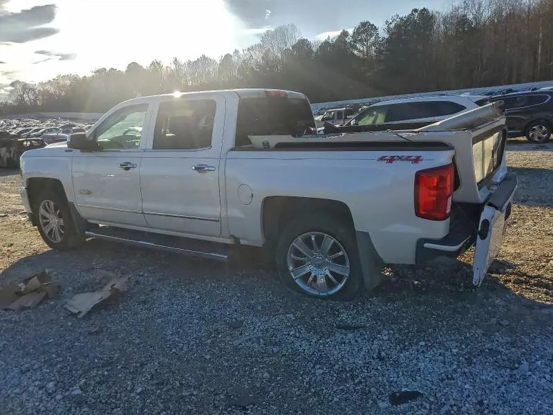 2017 CHEVROLET SILVERADO K1500 HIGH COUNTRY  