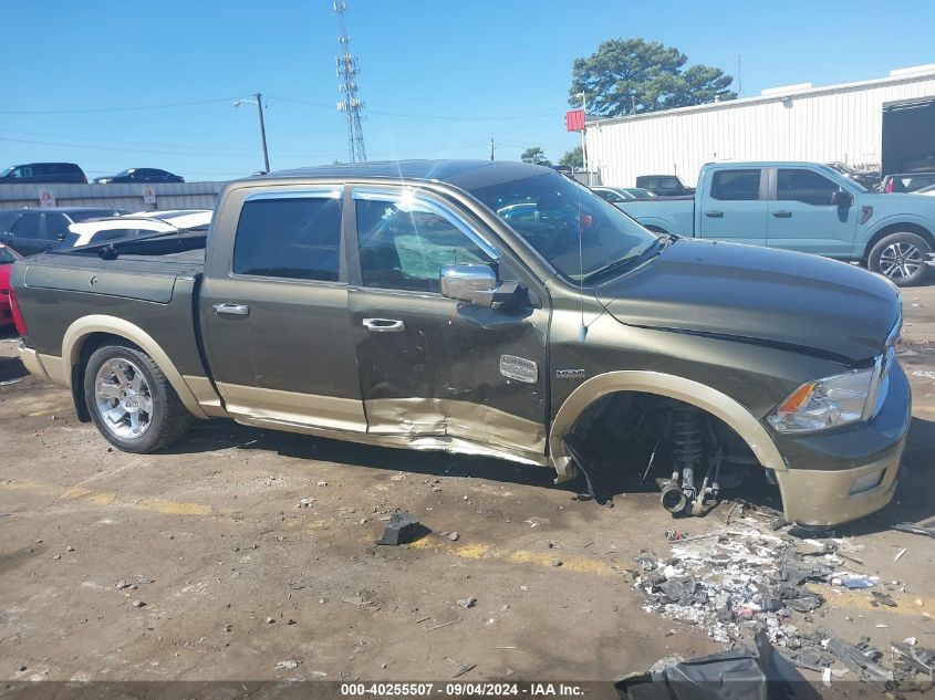 2012 RAM 1500 LARAMIE LONGHORN EDITION