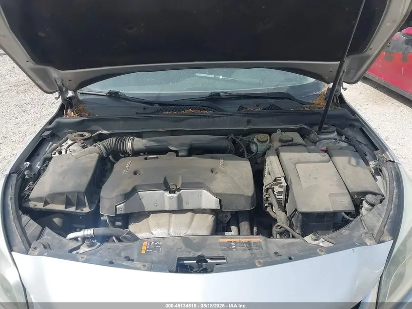 2015 CHEVROLET MALIBU LS