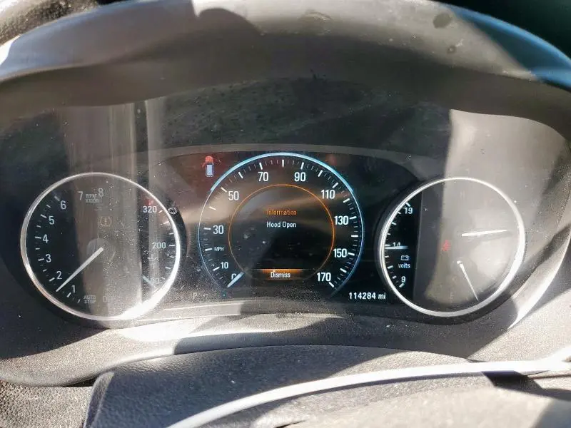 2017 BUICK ENVISION PREMIUM  