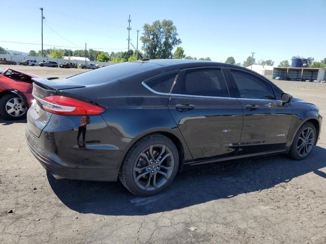 2018 FORD FUSION SE HYBRID