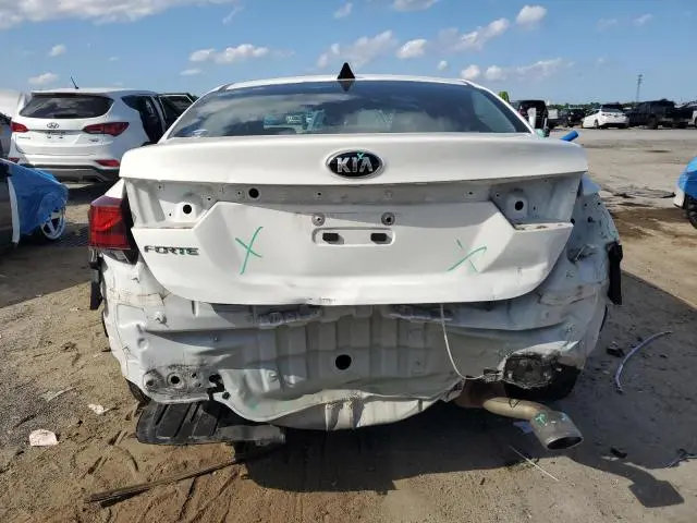 2021 KIA FORTE FE  