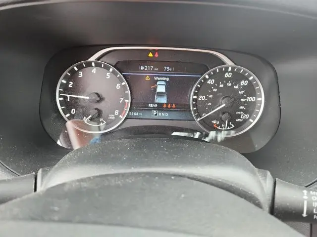 2024 NISSAN FRONTIER S