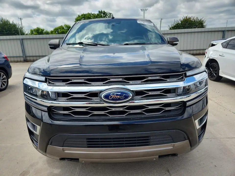 2022 FORD EXPEDITION MAX KING RANCH  
