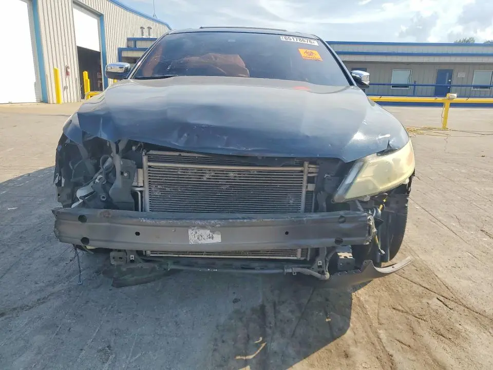 2012 FORD TAURUS LIMITED  