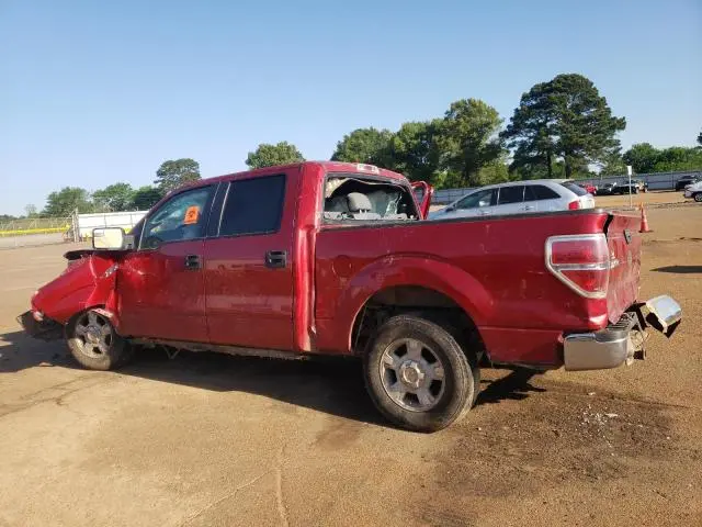 2011 FORD F150 SUPERCREW  