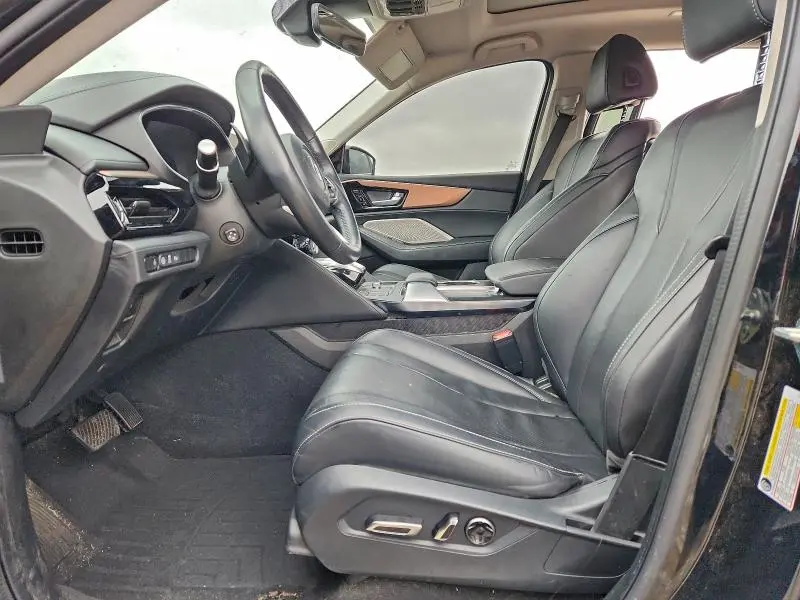 2022 ACURA MDX TECHNOLOGY  