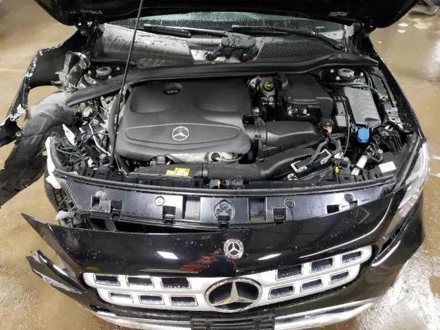 2019 MERCEDES-BENZ GLA 250 4MATIC  
