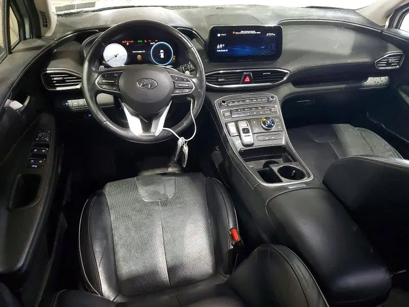 2021 HYUNDAI SANTA FE SEL  