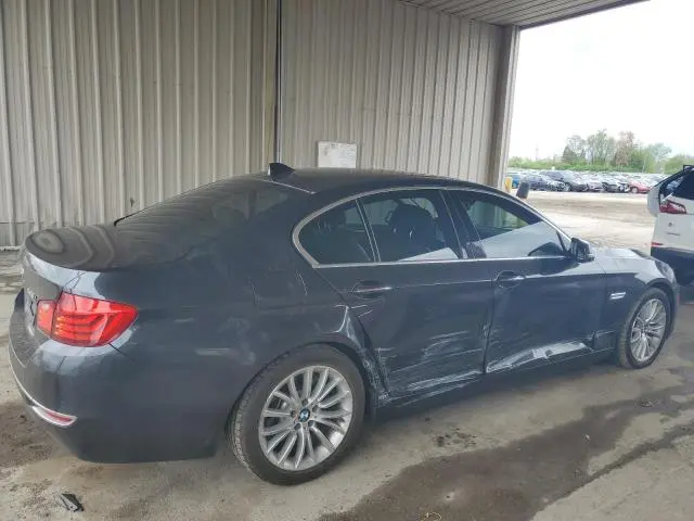 2016 BMW 528 I  