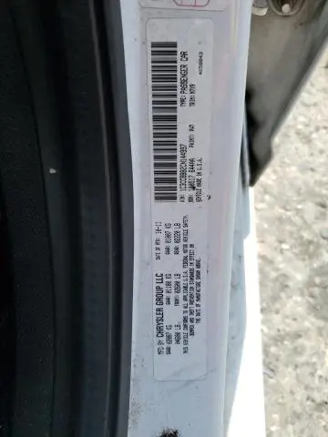 2012 CHRYSLER 200 TOURING  