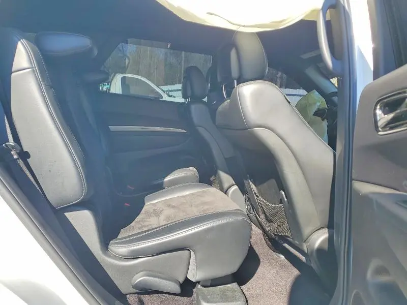 2019 DODGE DURANGO R/T  