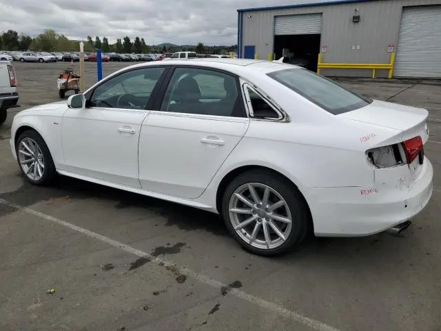 2014 AUDI A4 PREMIUM PLUS  