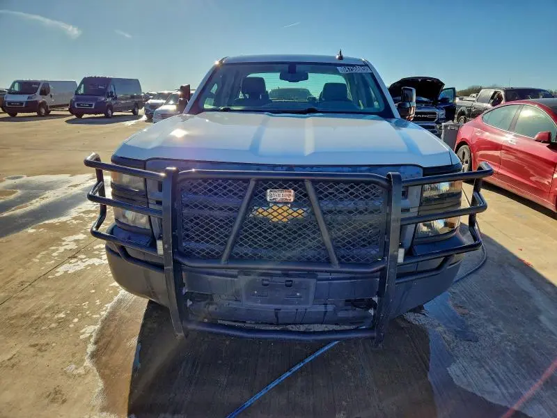 2015 CHEVROLET SILVERADO K1500  