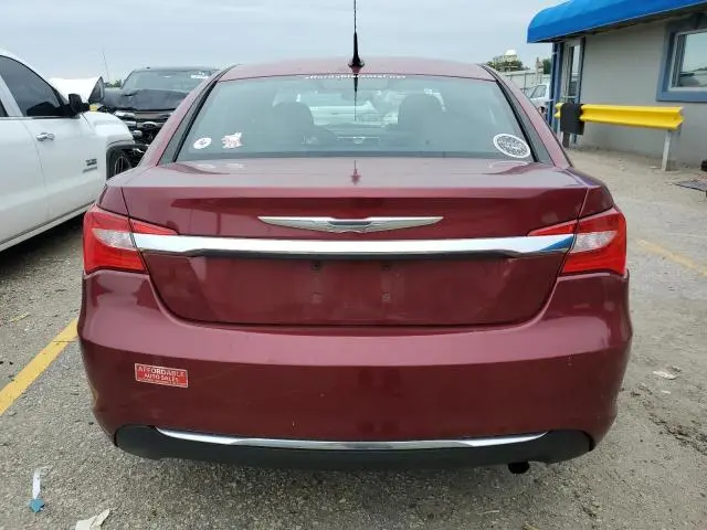 2011 CHRYSLER 200 LX