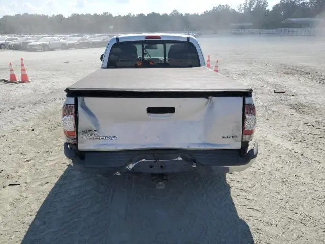 2012 TOYOTA TACOMA ACCESS CAB  