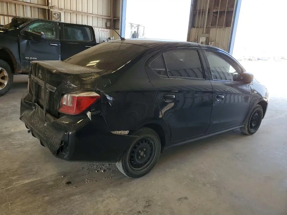 2024 MITSUBISHI MIRAGE G4 ES  