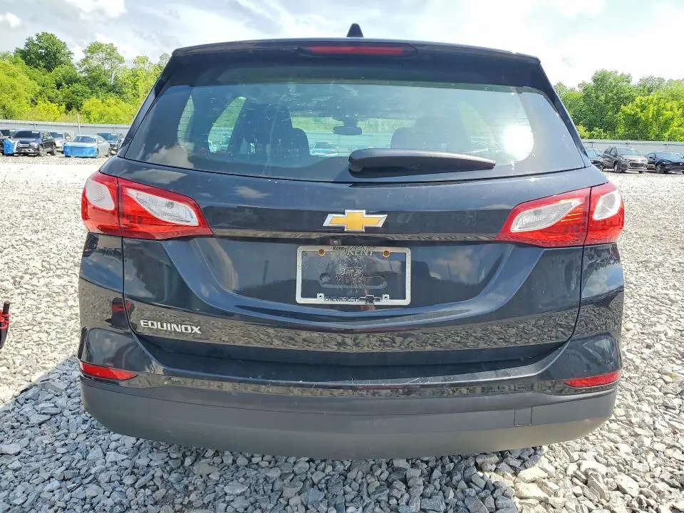 2020 CHEVROLET EQUINOX LS  