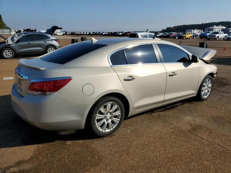 2011 BUICK LACROSSE CX  