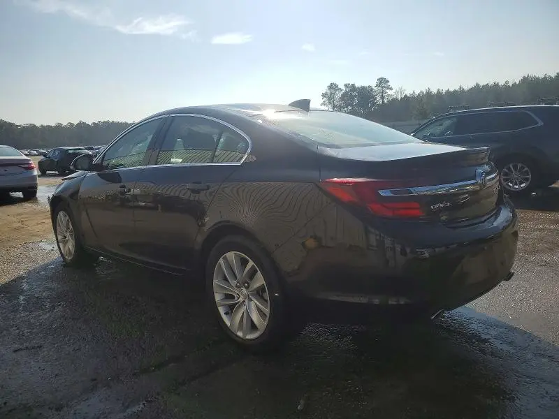 2016 BUICK REGAL   