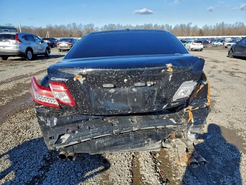 2011 TOYOTA CAMRY BASE  