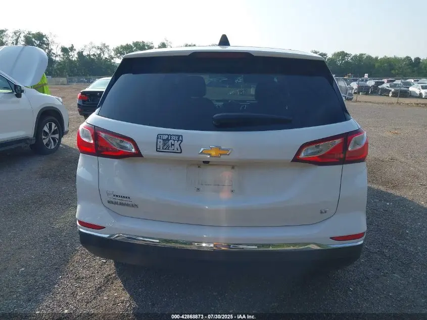 2020 CHEVROLET EQUINOX FWD 2FL