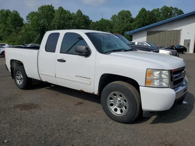 2011 CHEVROLET SILVERADO K1500 LS  