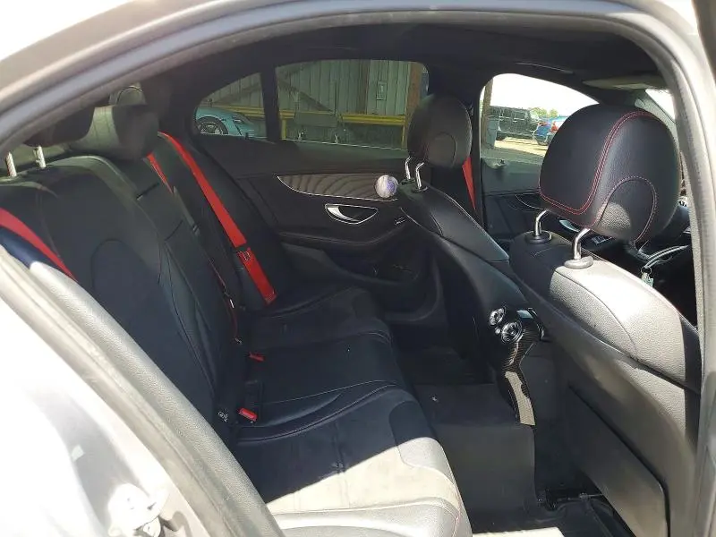 2016 MERCEDES-BENZ C 450 4MATIC AMG  