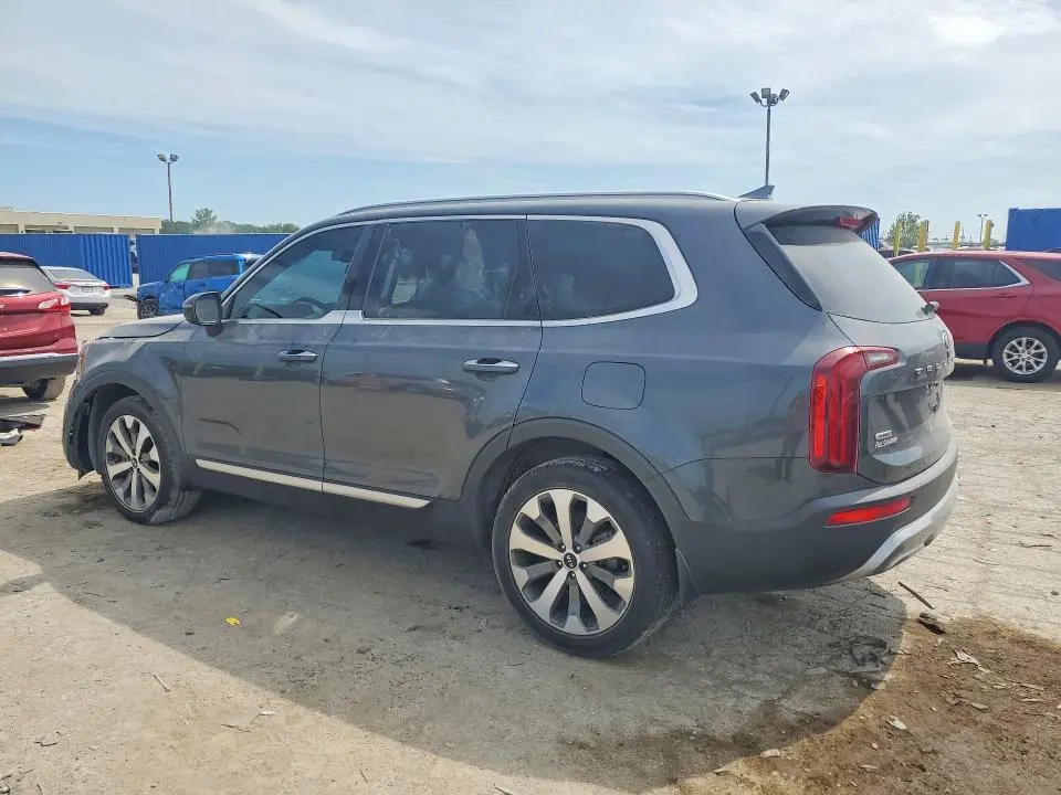 2021 KIA TELLURIDE S  