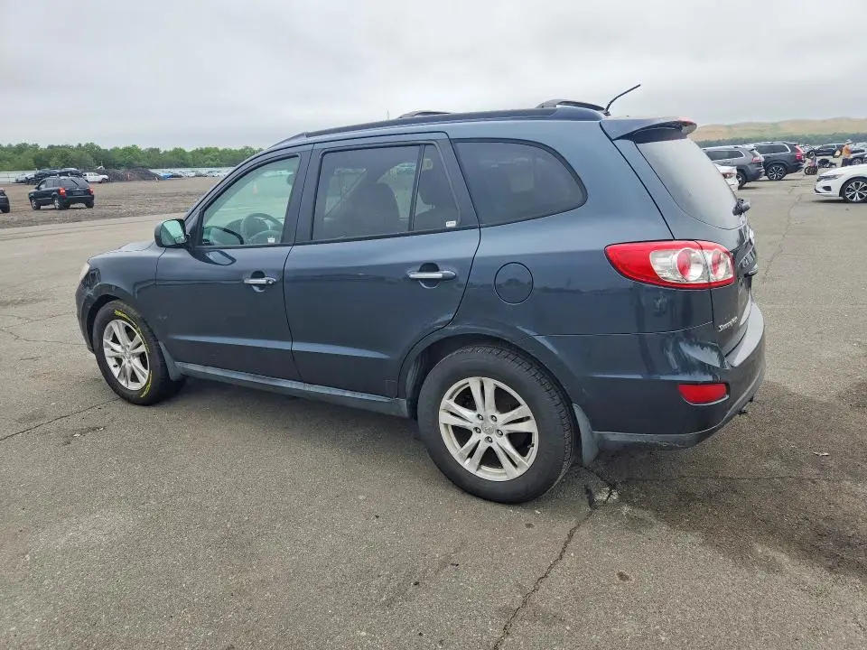 2012 HYUNDAI SANTA FE LIMITED  