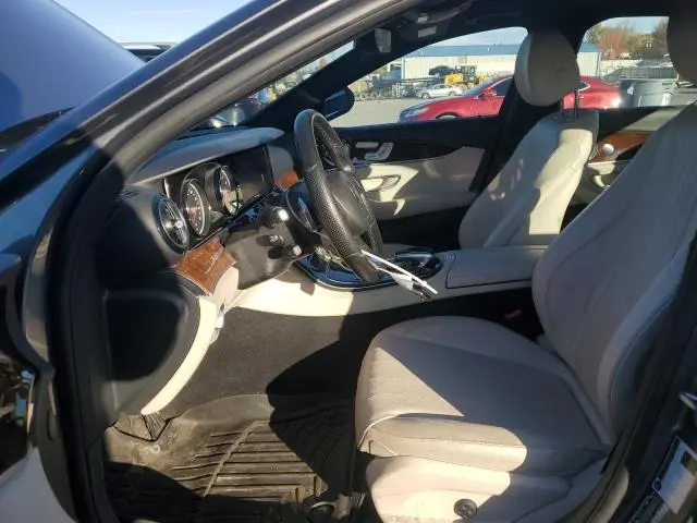 2017 MERCEDES-BENZ E 300 4MATIC  