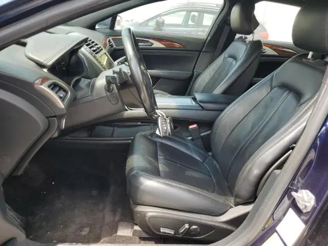 2017 LINCOLN MKZ RESERVE  