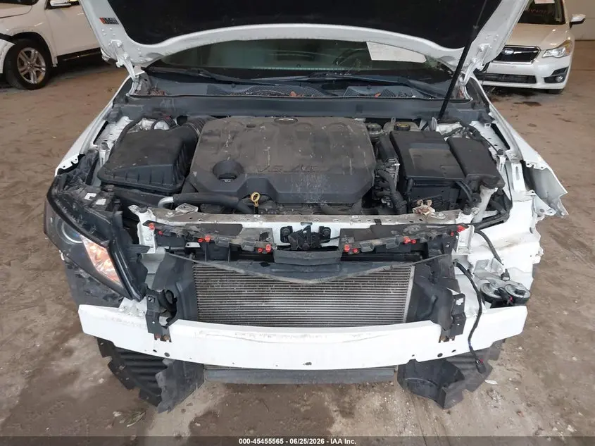 2018 CHEVROLET IMPALA 1LT