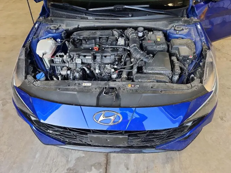 2023 HYUNDAI ELANTRA N LINE  